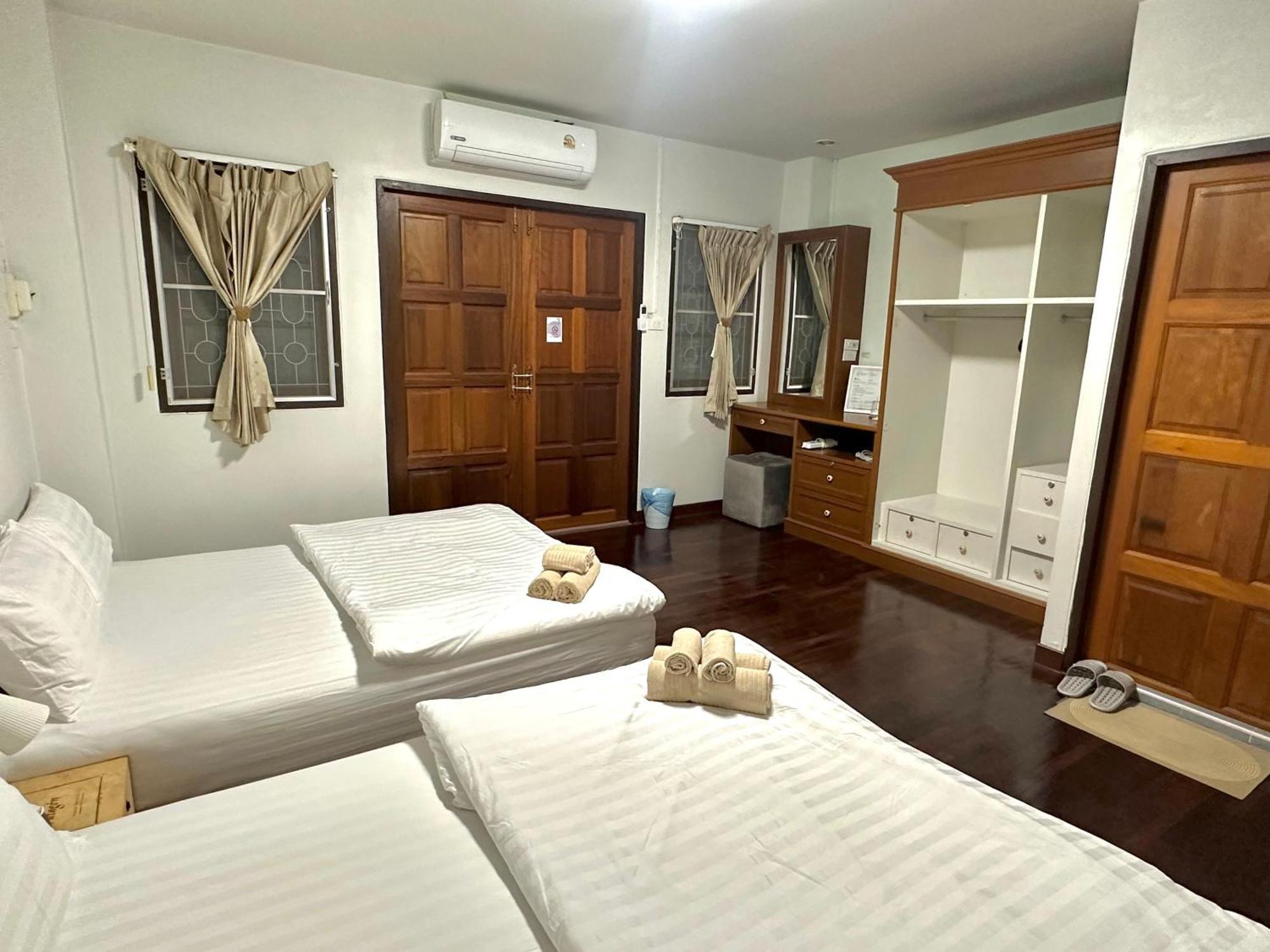 Kong Khong Homestay Hat Yai Exterior foto