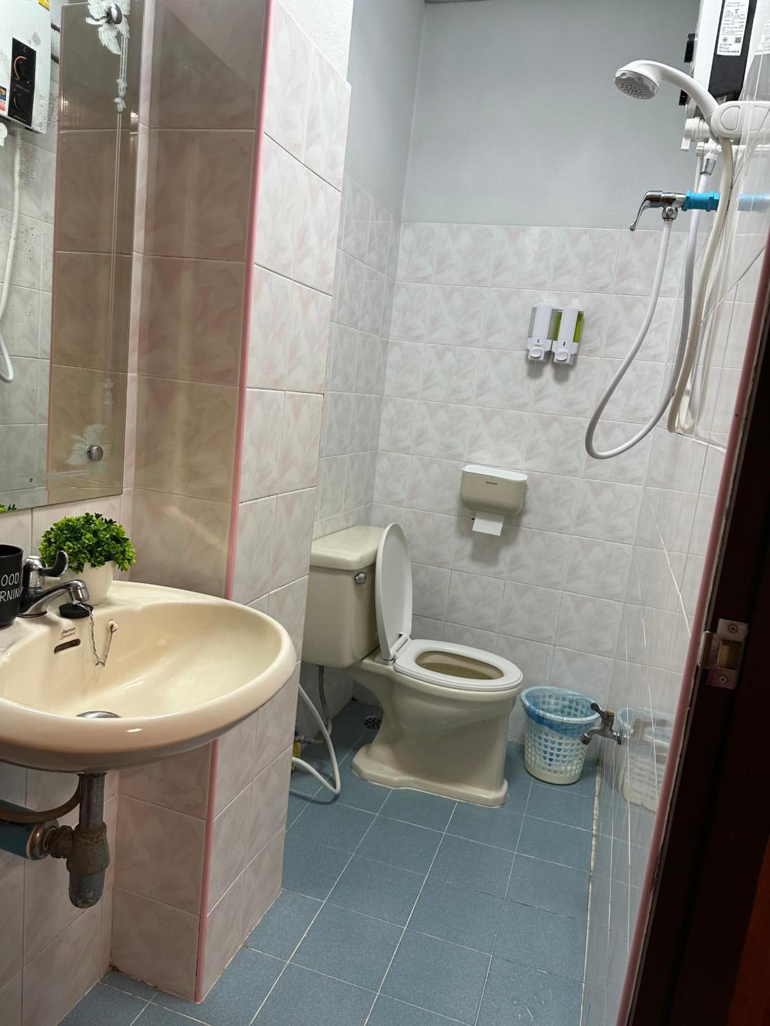 Kong Khong Homestay Hat Yai Exterior foto